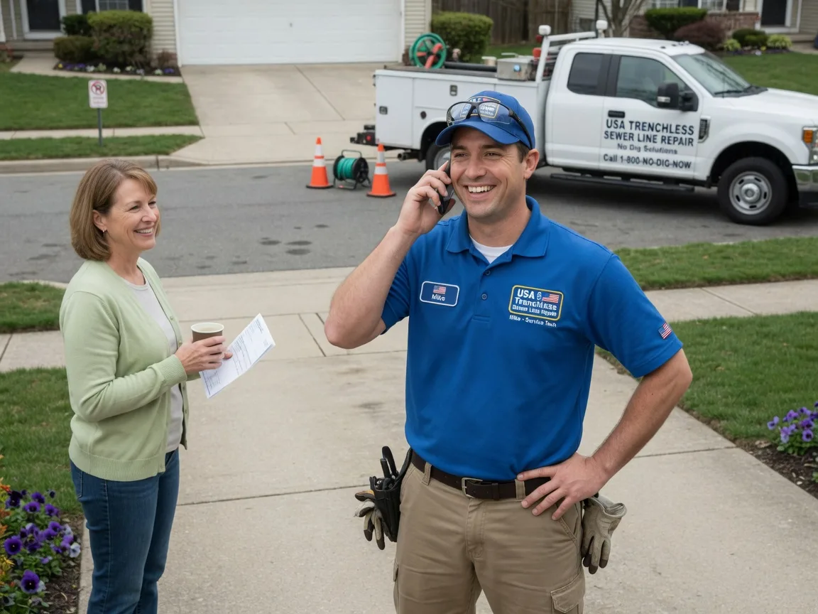 Sewer Line Repair Winterville, NC FAQs